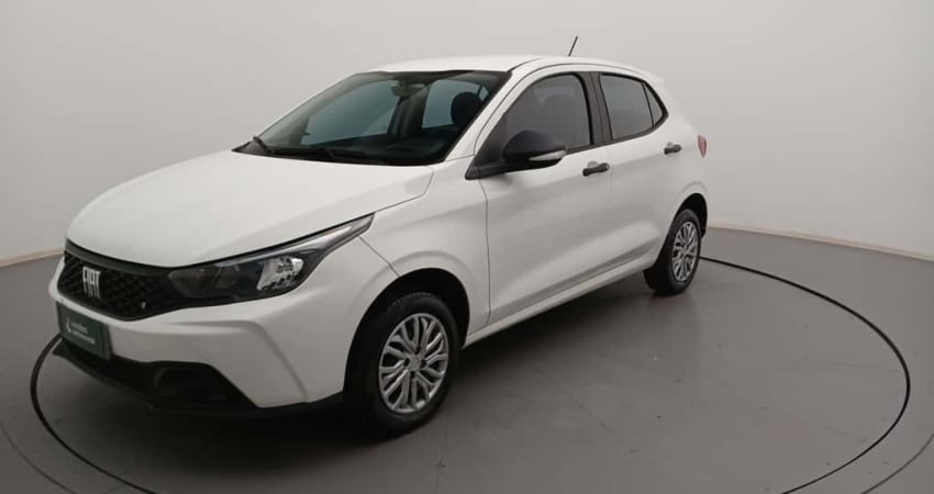 Fiat Argo 2025 1.0 firefly flex manual