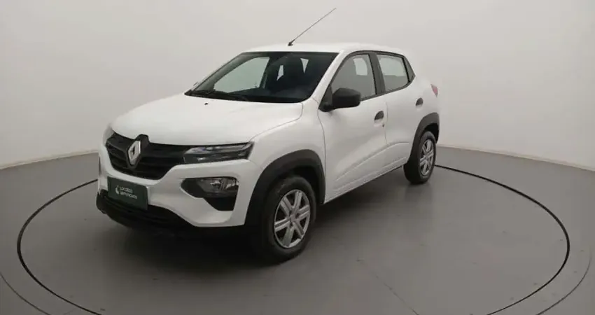 Renault Kwid 2024 1.0 12v sce flex zen manual