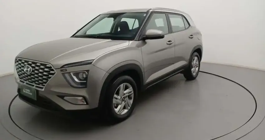 Hyundai Creta 2025 1.0 tgdi flex comfort plus automático