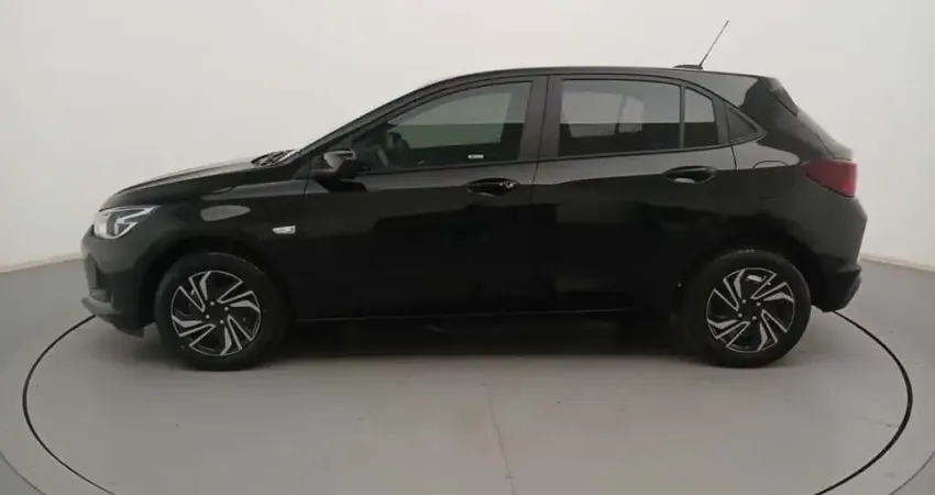 Chevrolet Onix 2025 1.0 turbo flex lt manual