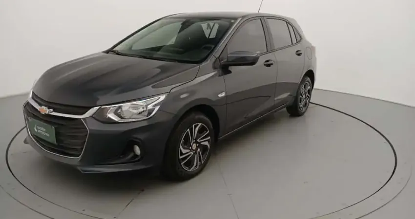 Chevrolet Onix 2024 1.0 flex lt manual