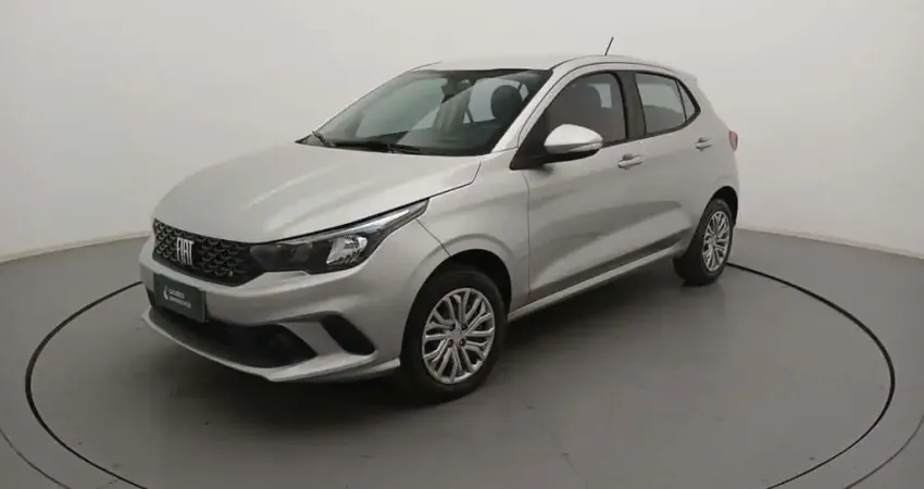 Fiat Argo 2022 1.0 firefly flex manual