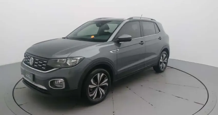 Volkswagen T-cross 2022 1.4 250 tsi total flex highline automático