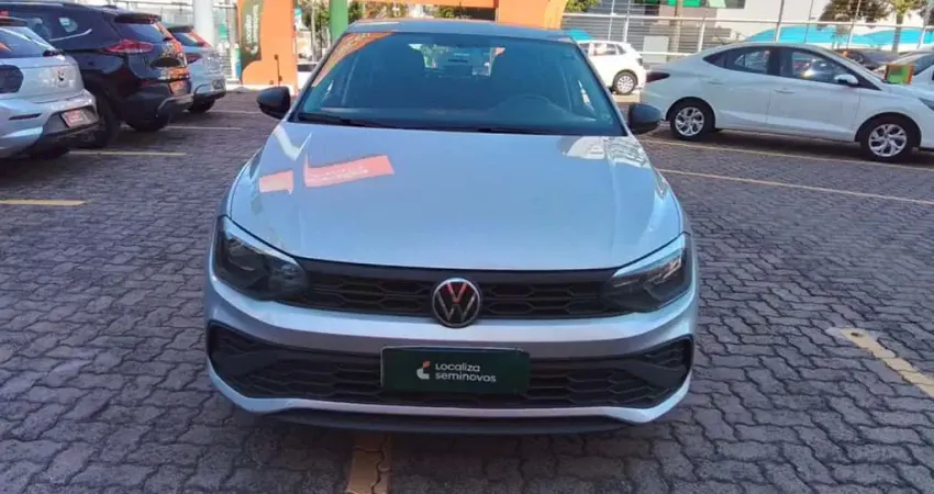 Volkswagen Polo 2024 1.0 mpi track manual