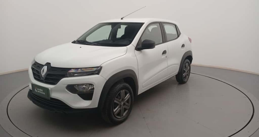 Renault Kwid 2025 1.0 12v sce flex zen manual