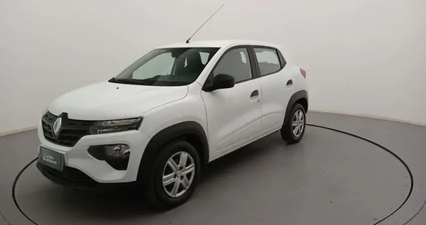 Renault Kwid 2024 1.0 12v sce flex zen manual