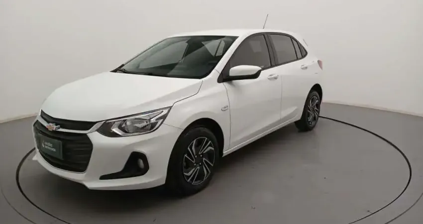 Chevrolet Onix 2025 1.0 turbo flex lt manual