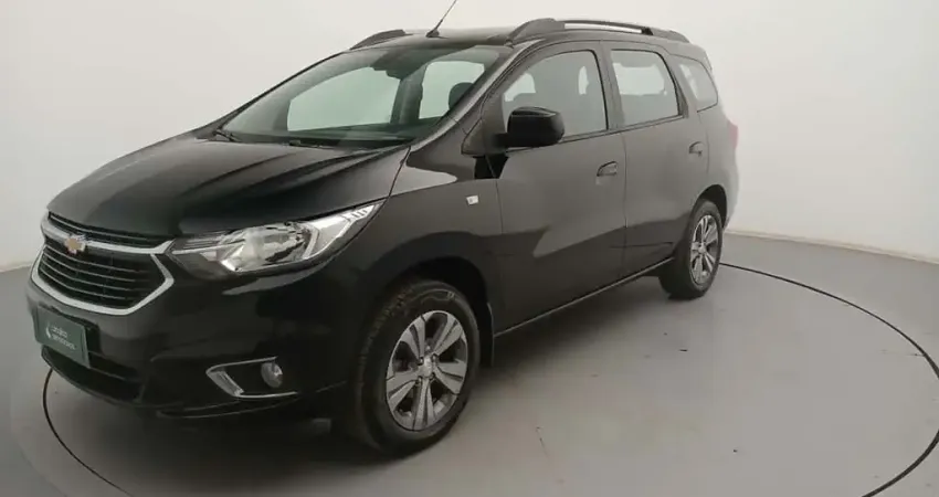 Chevrolet Spin 2024 1.8 premier 8v flex 4p automático