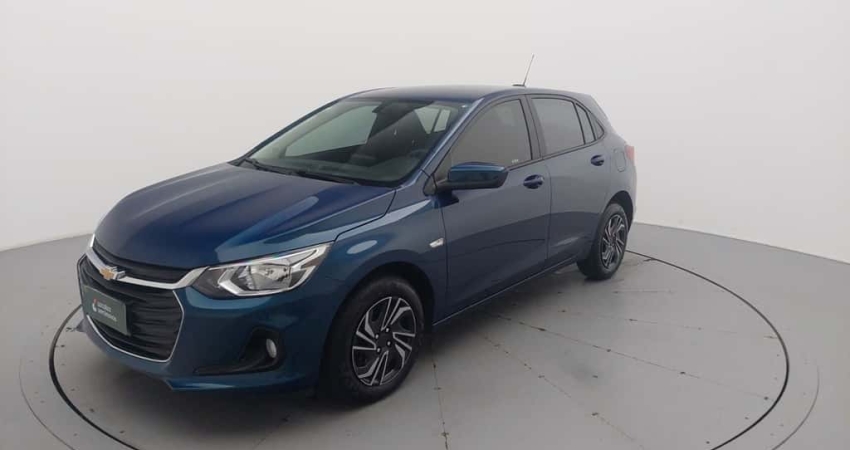 Chevrolet Onix 2025 1.0 turbo flex lt manual