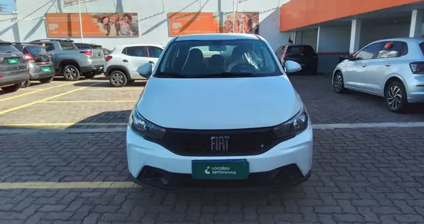 Fiat Argo 2025 1.0 firefly flex drive manual
