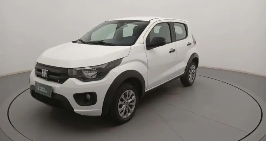 Fiat Mobi 2025 1.0 evo flex like. manual