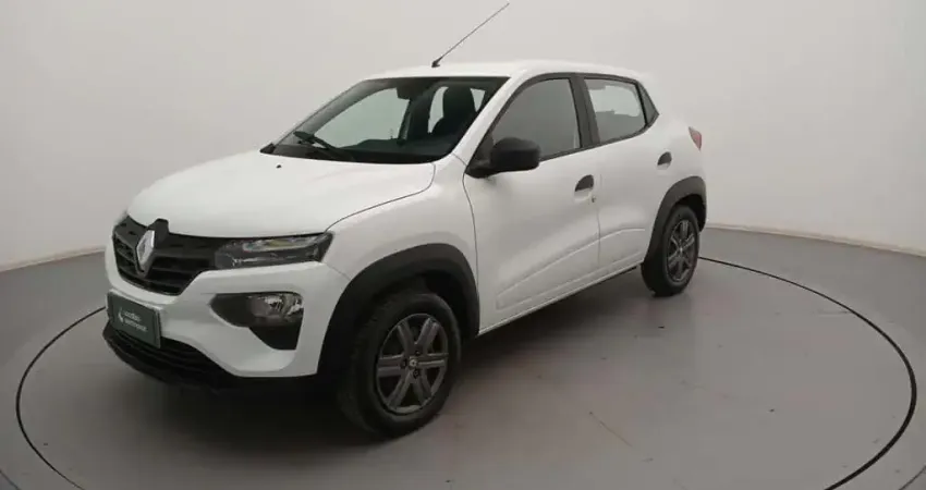 Renault Kwid 2024 1.0 12v sce flex zen manual