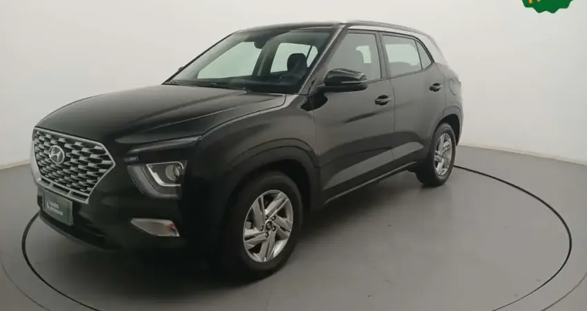 Hyundai Creta 2025 1.0 tgdi flex comfort plus automático
