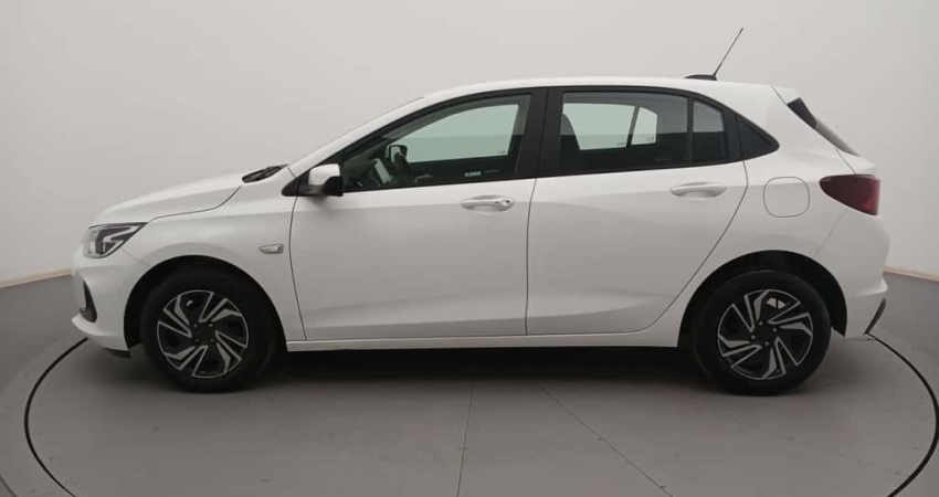 Chevrolet Onix 2024 1.0 flex lt manual