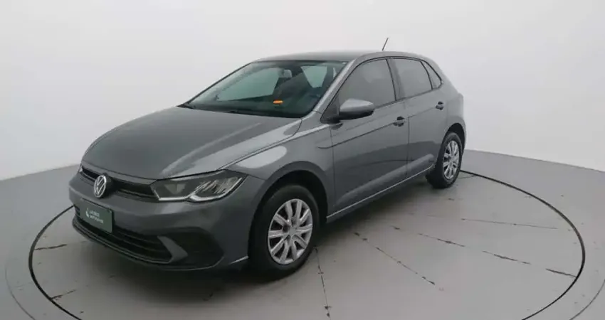 Volkswagen Polo 2024 1.0 mpi manual