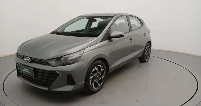 Hyundai Hb20 2024 1.0 tgdi flex comfort plus automático