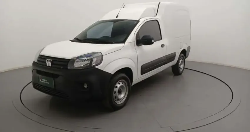Fiat Fiorino 2025 1.4 mpi furgão endurance 8v flex 2p manual