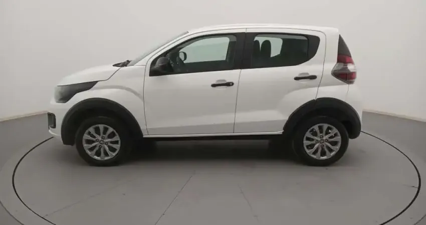 Fiat Mobi 2025 1.0 evo flex like. manual