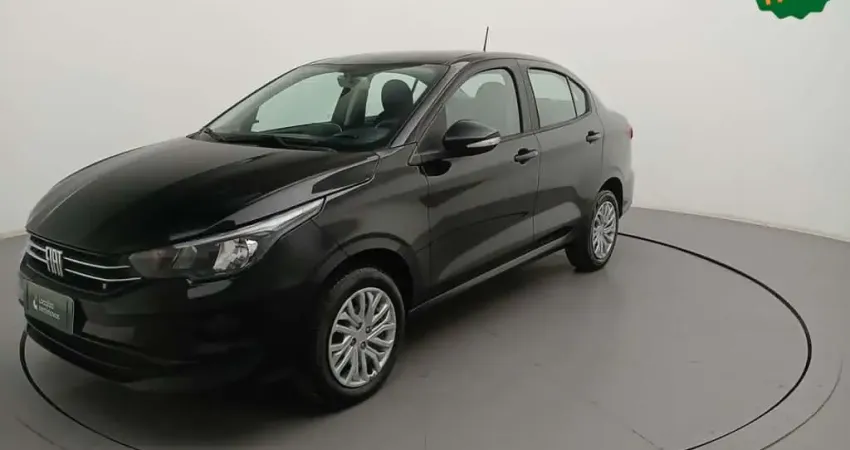 Fiat Cronos 2024 1.0 firefly flex drive manual
