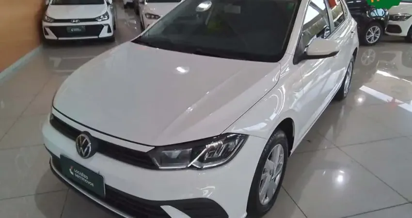 Volkswagen Polo 2024 1.0 mpi manual