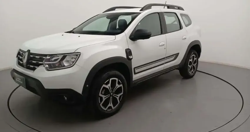 Renault Duster 2024 1.6 16v sce flex iconic x-tronic