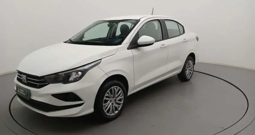 Fiat Cronos 2024 1.3 firefly flex drive manual