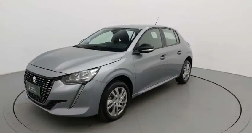 Peugeot 208 2024 1.6 16v flex active at6
