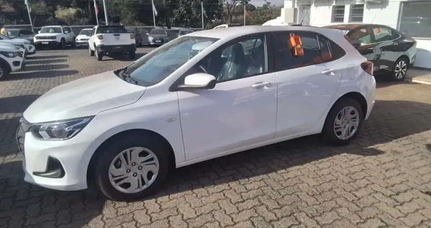 Chevrolet Onix 2024 1.0 flex lt manual