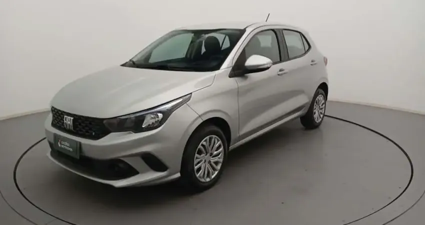 Fiat Argo 2022 1.0 firefly flex manual