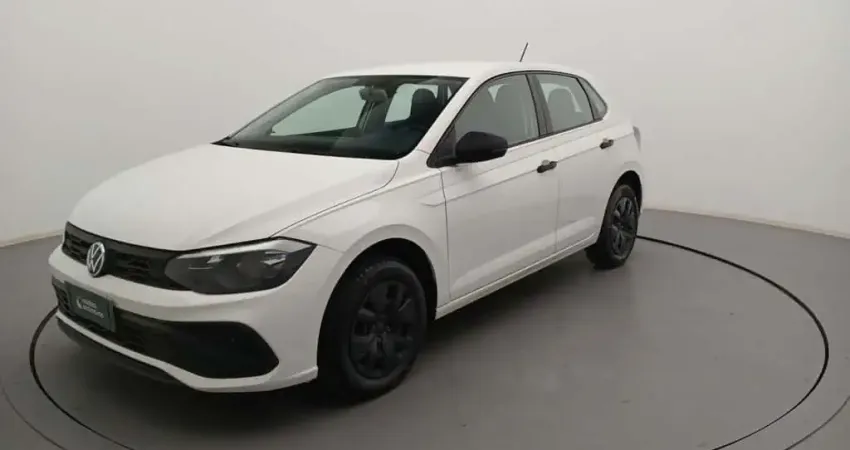 Volkswagen Polo 2024 1.0 mpi track manual