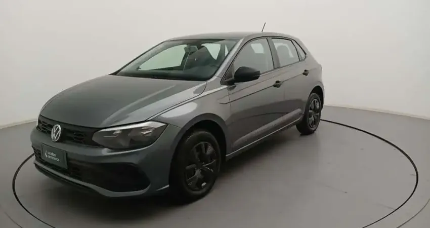 Volkswagen Polo 2024 1.0 mpi track manual