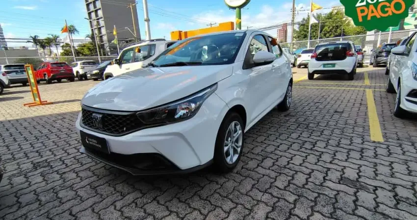 Fiat Argo 2025 1.0 firefly flex drive manual