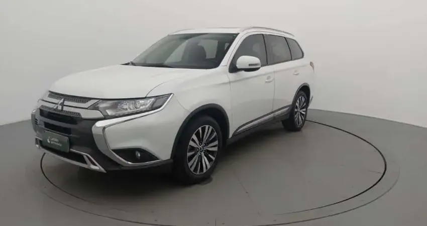 Mitsubishi Outlander 2022 2.0 mivec gasolina hpe automático