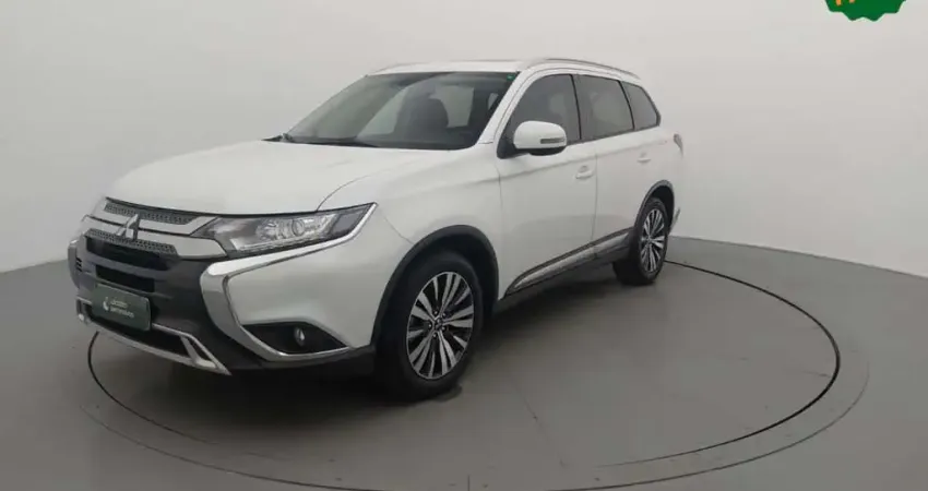 Mitsubishi Outlander 2022 2.0 mivec gasolina hpe automático