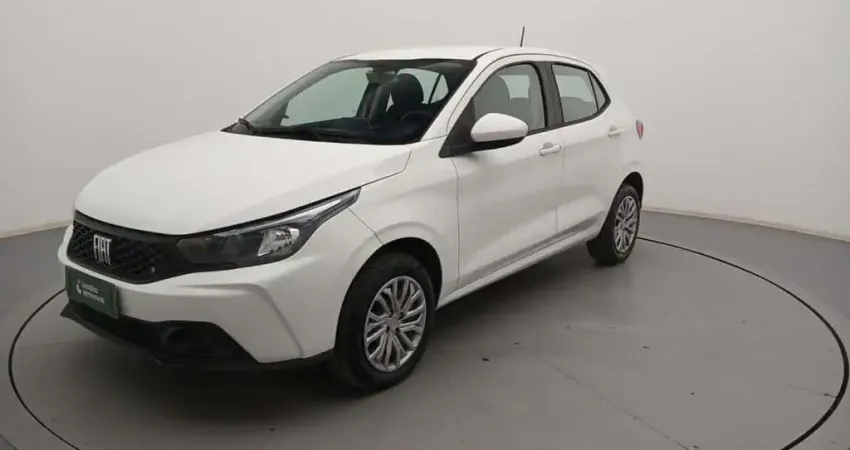 Fiat Argo 2023 1.0 firefly flex drive manual