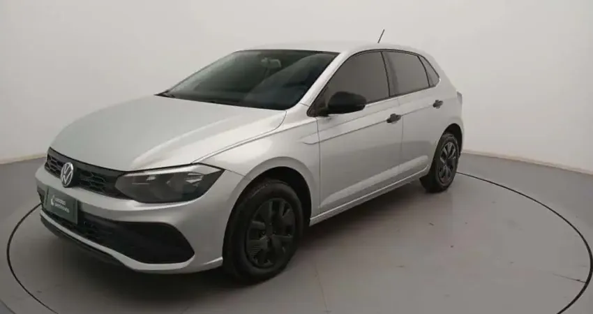 Volkswagen Polo 2025 1.0 mpi track manual