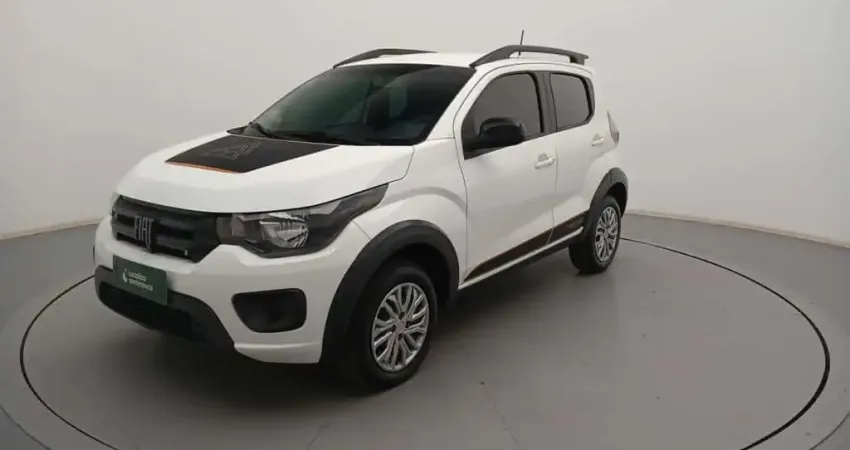 Fiat Mobi 2024 1.0 evo flex trekking manual