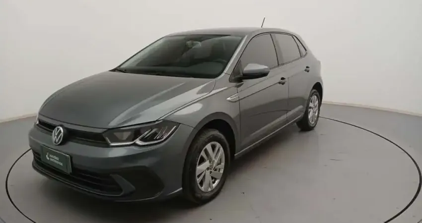 Volkswagen Polo 2024 1.0 12v 170 tsi comfortline flex automático