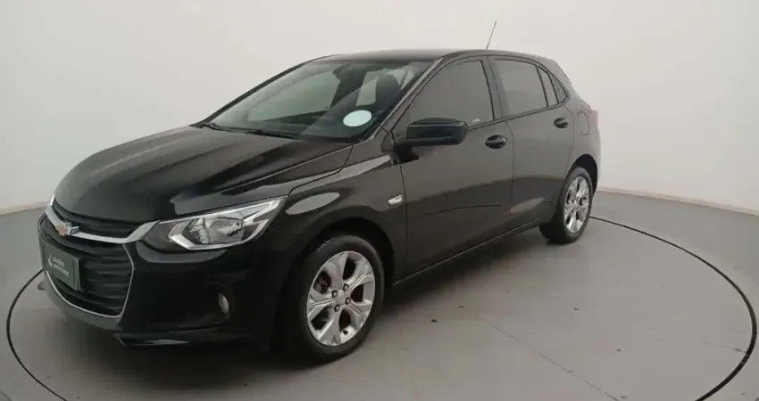 Chevrolet Onix 2024 1.0 turbo flex ltz automático