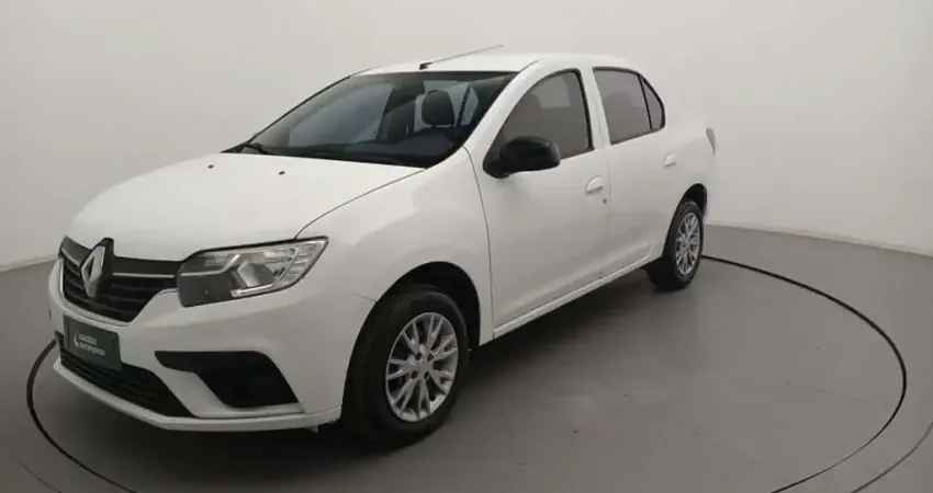 Renault Logan 2022 1.6 16v sce flex zen manual