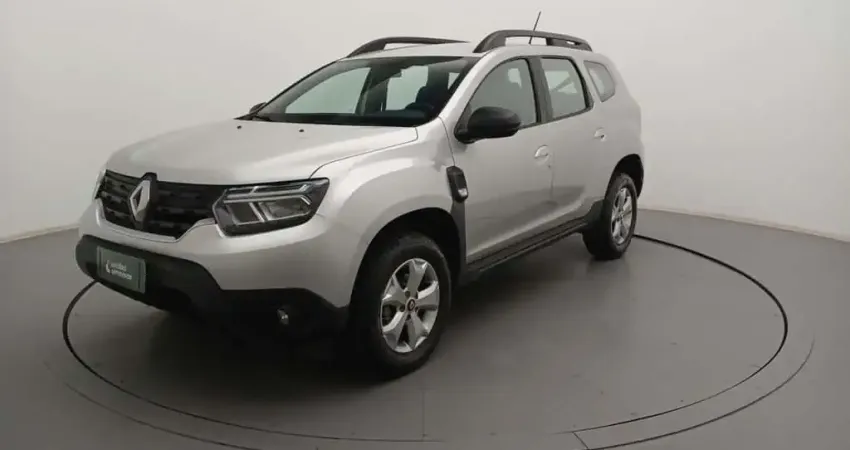 Renault Duster 2024 1.6 16v sce flex intense plus manual