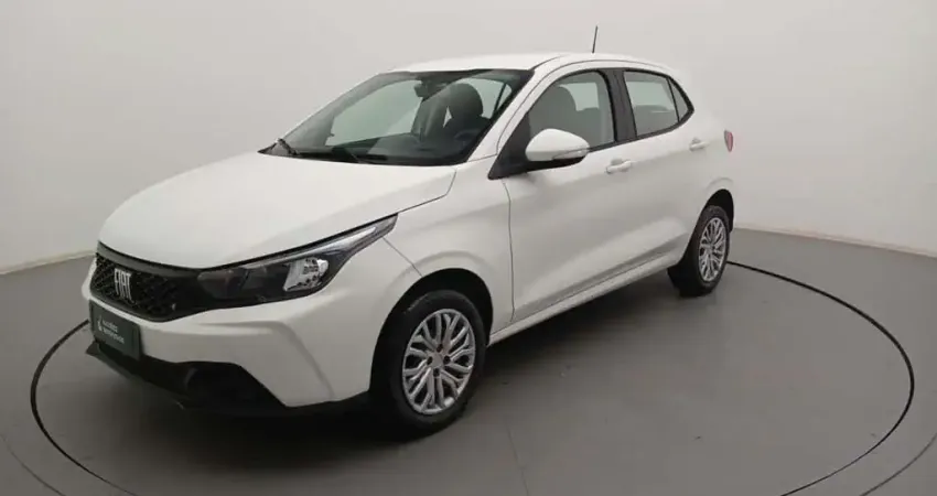 Fiat Argo 2025 1.0 firefly flex drive manual