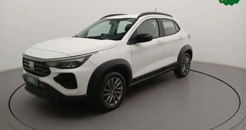 Fiat Pulse 2024 1.3 flex drive cvt