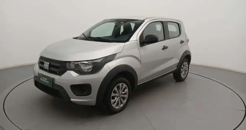 Fiat Mobi 2023 1.0 evo flex like. manual