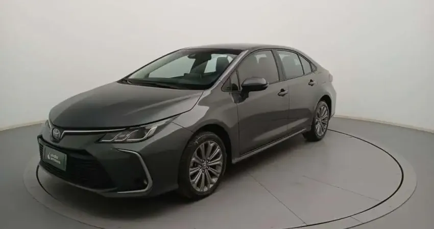 Toyota Corolla 2023 2.0 vvt-ie flex xei direct shift