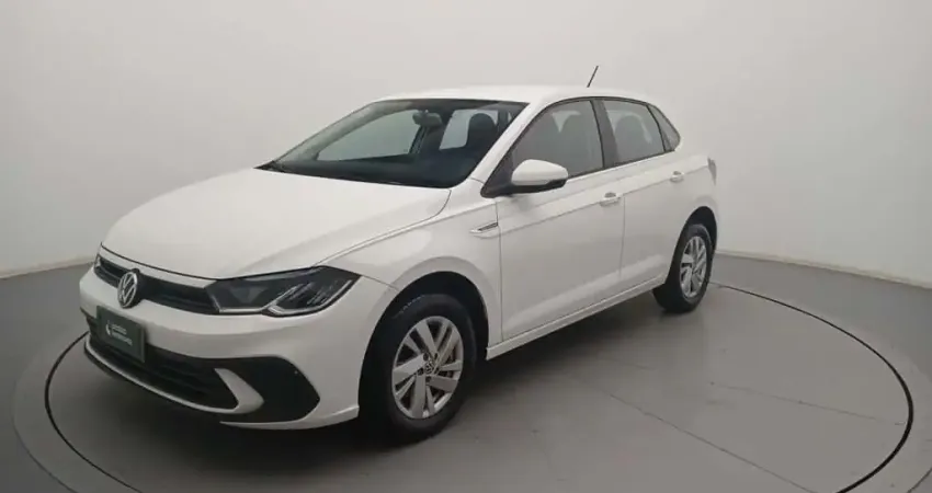 Volkswagen Polo 2025 1.0 170 tsi comfortline automático