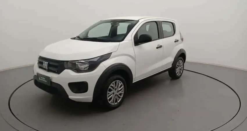 Fiat Mobi 2024 1.0 evo flex like. manual