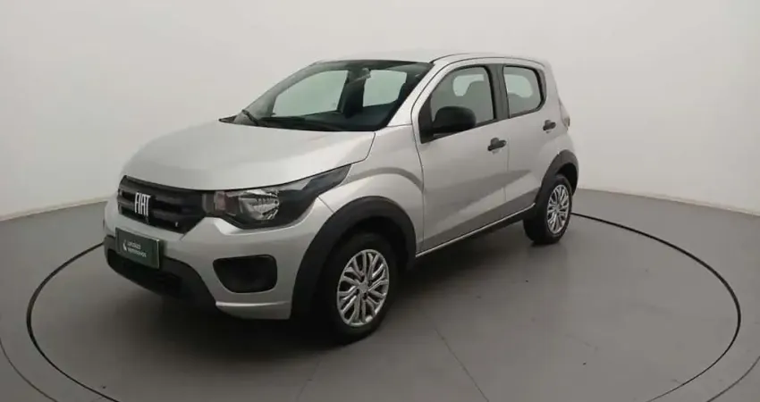 Fiat Mobi 2023 1.0 evo flex like. manual