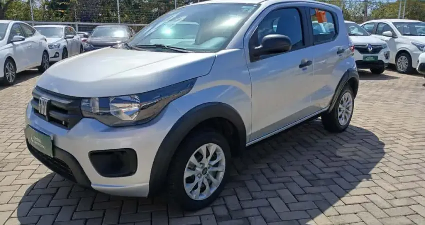Fiat Mobi 2023 1.0 evo flex like. manual
