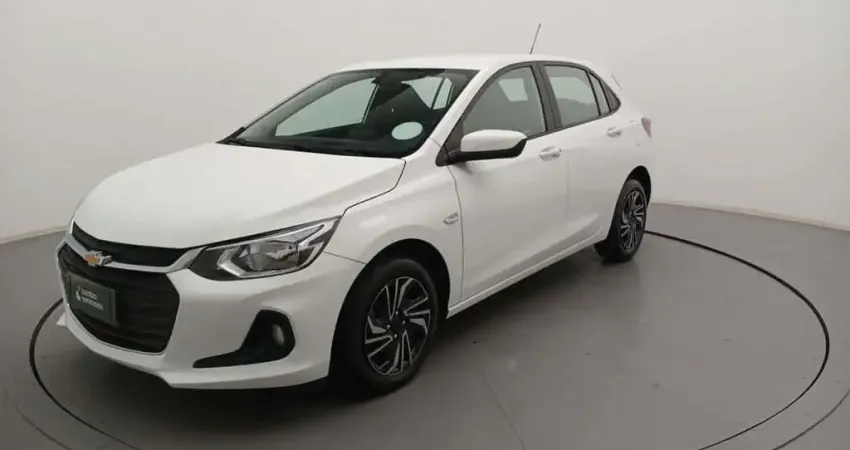 Chevrolet Onix 2024 1.0 flex lt manual